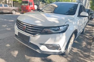 荣威RX5 2018款 20T 两驱手动旗舰版