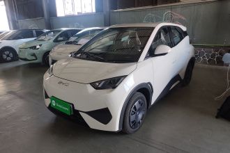 比亚迪 海鸥 2025款 智驾版 305km 活力版
