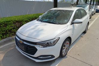 雪佛兰 科鲁泽 2020款 320 自动悦畅版