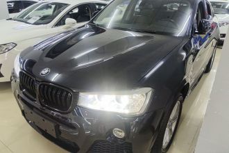 宝马X4 2016款 xDrive20i M运动型
