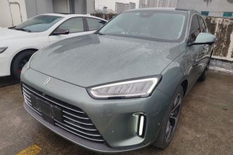 鸿蒙智行 问界M5 2022款 增程后驱标准版