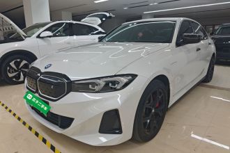 宝马i3 2024款 eDrive 35 L