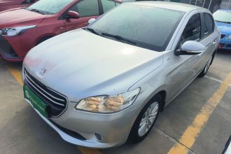 标致301 2016款 1.6L 自动舒适版