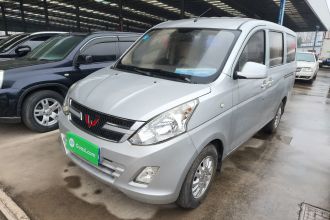 五菱汽车 五菱荣光V 2016款 1.2L标准型