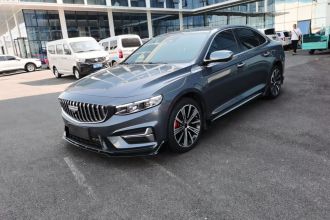 吉利汽车 星瑞 2025款 东方曜 1.5TD 昆仑版