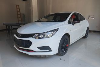 雪佛兰 科鲁兹 2018款  Redline 320 自动先锋版