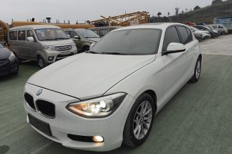 宝马1系(进口) 2013款 改款 118i 领先型