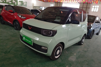 五菱汽车 宏光MINIEV 2022款 马卡龙臻享款 磷酸铁锂
