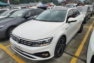 大众 凌渡 2021款 280TSI DSG豪华魅影版