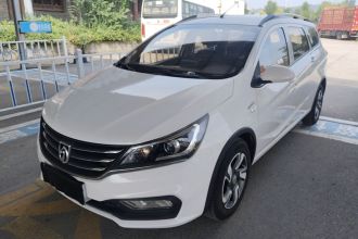宝骏310W 2017款 1.5L 手动舒适型 国VI