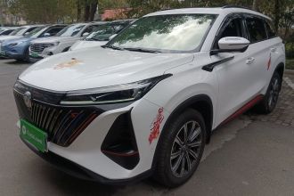 长安CS75 PLUS 2022款 第二代 2.0T 自动旗舰型