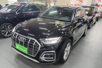 奥迪Q5L 2023款 40T 时尚致雅型