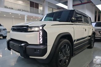 iCAR 03T 2024款 520km 两驱长续航版