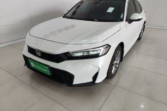 本田 思域 2025款 240TURBO CVT 智趣Plus