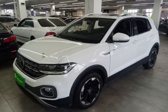 大众 探影 2020款 1.5L 自动 悦