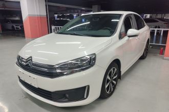 雪铁龙 C4世嘉 2016款 1.6L 自动豪华型