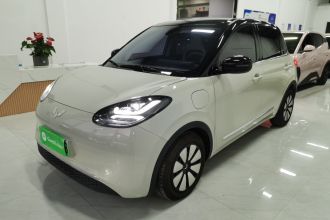 五菱汽车 五菱缤果 2023款 333km 悦享+款