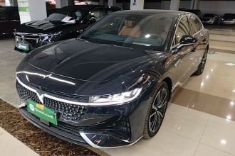 岚图汽车 岚图追光 2024款 PHEV 四驱超长续航旗舰版