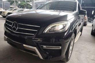 奔驰M级 2015款 ML 320 4MATIC