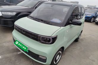 五菱汽车 宏光MINIEV 2022款 马卡龙臻享款 三元锂