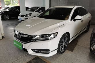 本田 思铂睿 2015款 2.4L 尊贵版