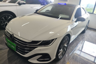一汽-大众CC 2021款 380TSI 夺目版