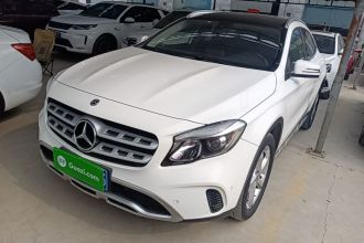 奔驰GLA 2019款 GLA 200 动感型