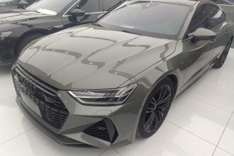 奥迪A7 2022款 45 TFSI 臻选型