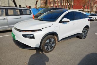 小鹏G3 2021款 G3i 520N