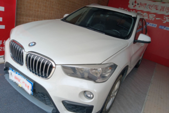 宝马X1 2016款 sDrive18Li 时尚型