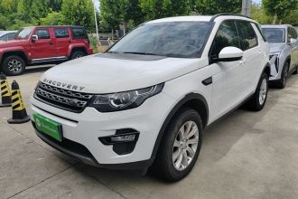 路虎 发现神行 2016款 2.0T SE