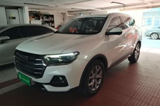 哈弗H6 2021款 国潮版 1.5T 自动冠军版