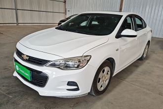 雪佛兰 科沃兹 2019款 320 自动欣享天窗版