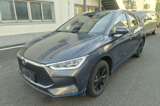 比亚迪e2 2019款 高续航版 耀·豪华型