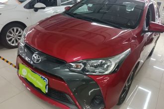 丰田 YARiS L 致炫 2019款 1.5E CVT魅动版 国VI