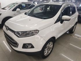 福特 翼搏 2013款 1.5L 自动尊贵型