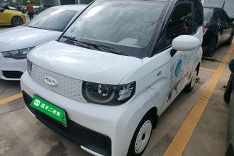 奇瑞QQ QQ冰淇淋 2022款 170km 圣代 磷酸铁锂