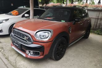 MINI Countryman 2017款 2.0T COOPER S ALL4 探险家