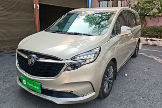 别克GL8 2020款 ES陆尊 653T 豪华型