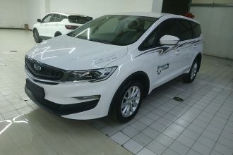 吉利汽车 嘉际 2019款 1.5TD 手动舒享型