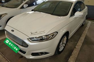 福特 蒙迪欧 2013款 1.5L GTDi180时尚型