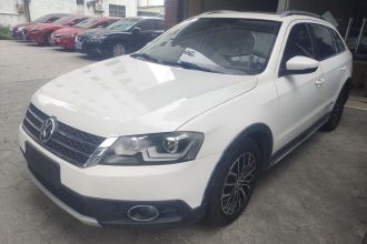 大众 朗境 2014款 1.4TSI DSG