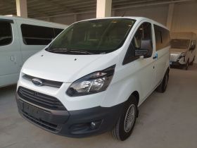 福特 全顺 2019款 2.0T柴油多功能商用车短轴低顶6座国VI