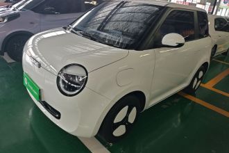长安启源 长安Lumin 2023款 205km 香沁款
