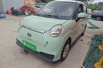 凌宝汽车 凌宝BOX 2021款 奶盖系 李清照版