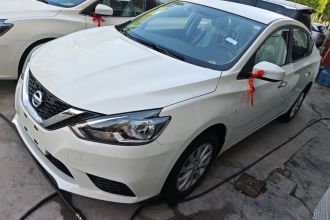 日产 轩逸 2024款 改款三 经典 1.6XE CVT舒适版