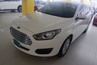 福特 福睿斯 2017款 改款 1.5L 手动舒适型
