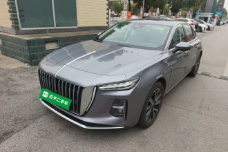 红旗H5 PHEV 2025款 170 超混版