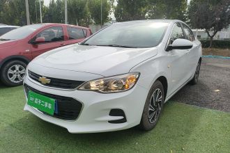雪佛兰 科沃兹 2016款 1.5L 手动欣享版