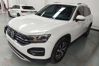 大众 探岳 2019款 330TSI 两驱豪华型 国V